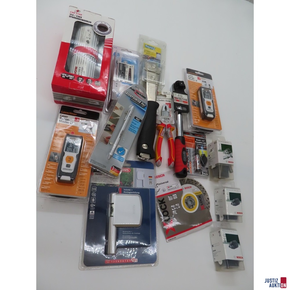 Set 37: Technik/Werkzeuge
