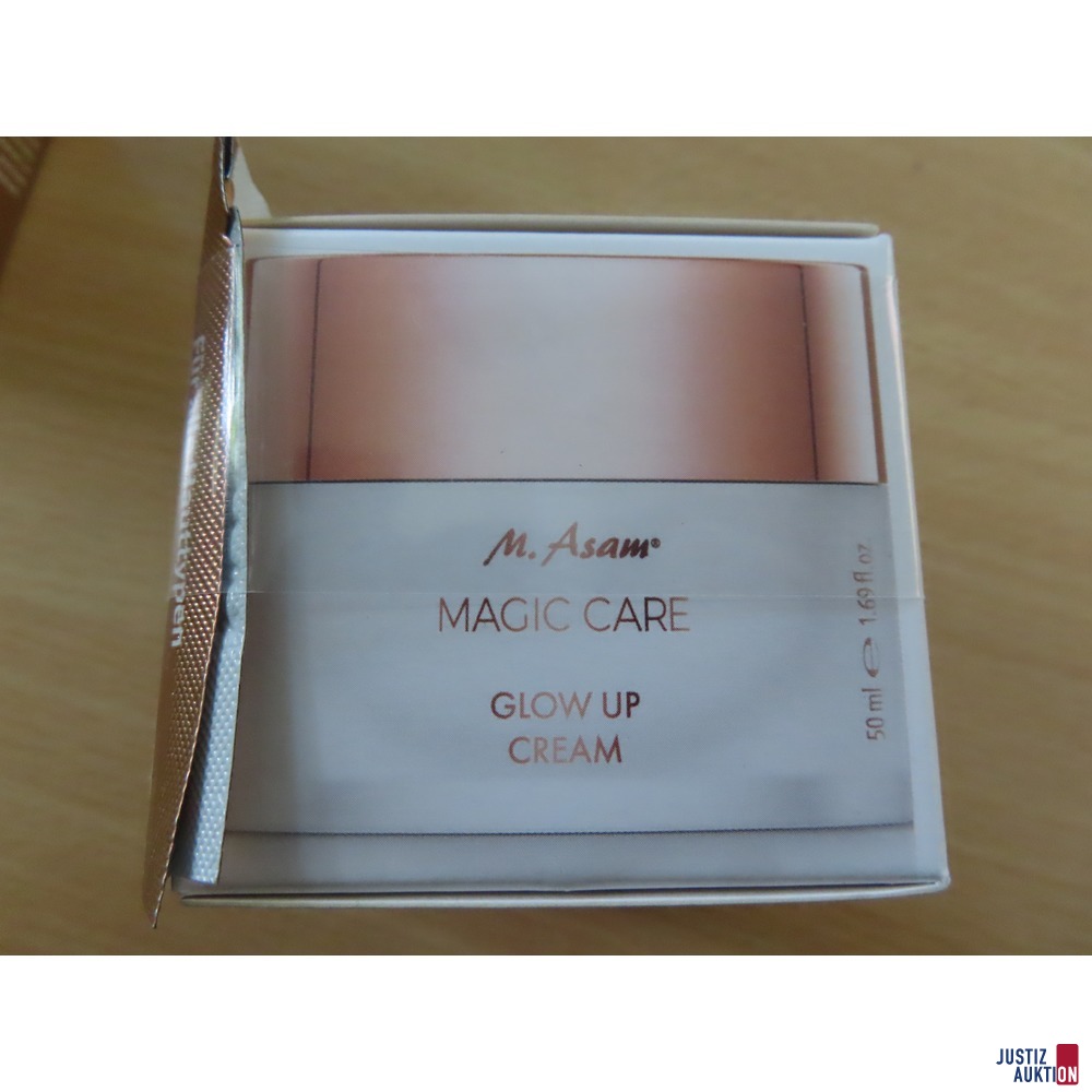 Magic Care Glow Up