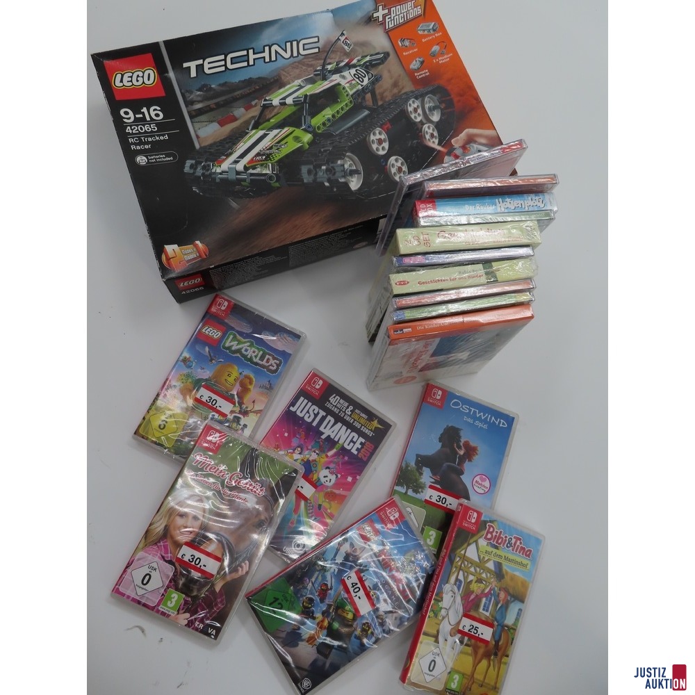 Kindersachen/Spielzeug
