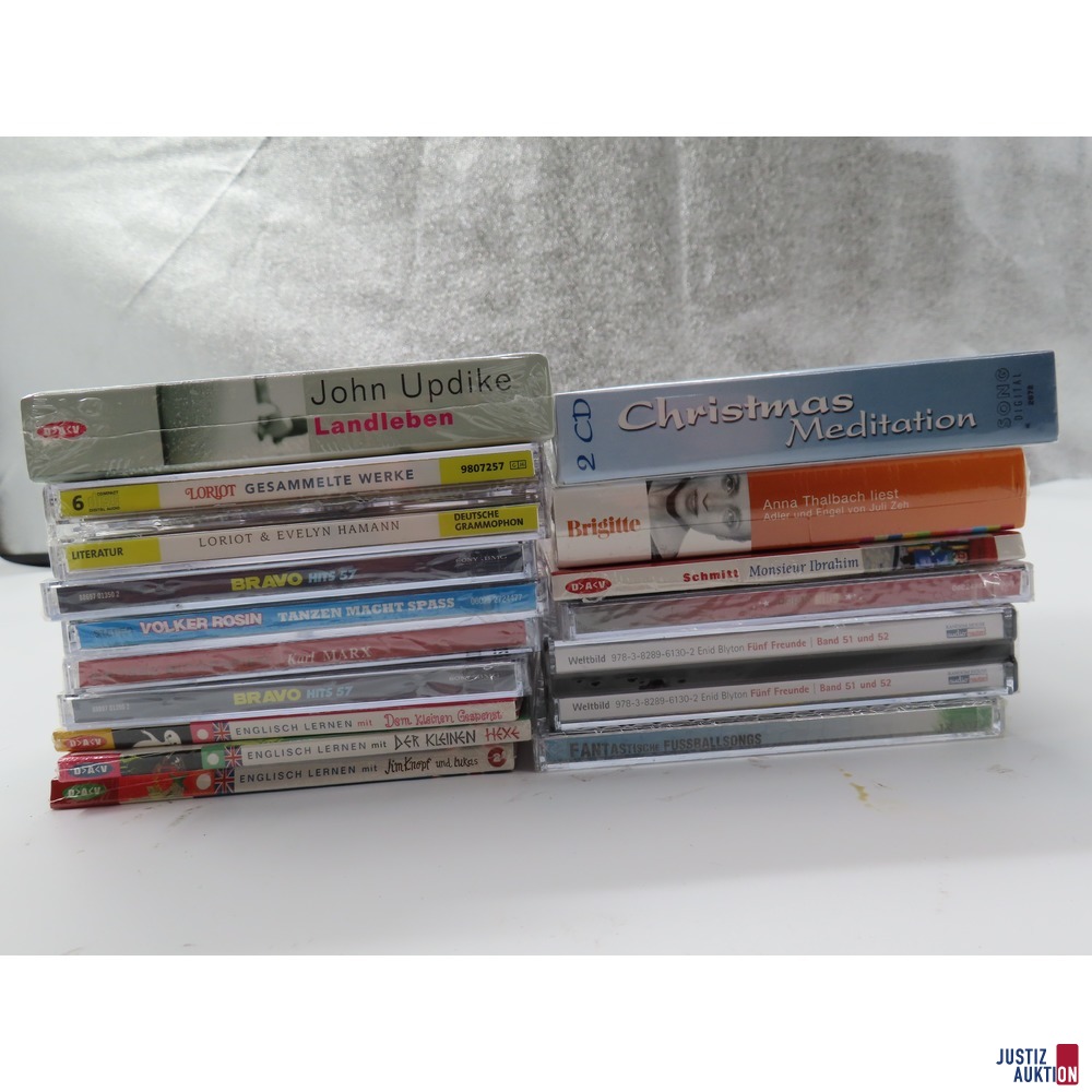 CD´s