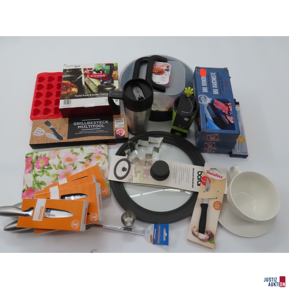 Set 40: Haushaltsgegenstände