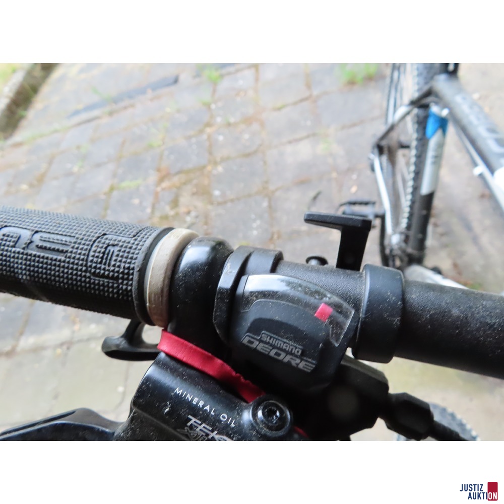 Lenker rechte Seite