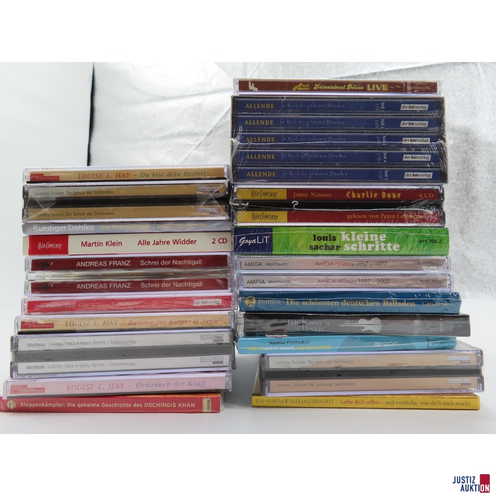 CD´s