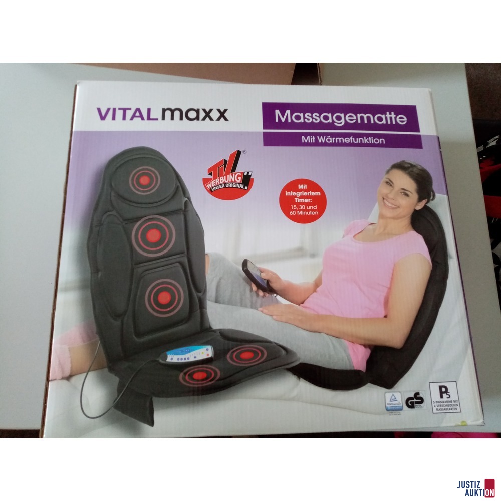 Vital Maxx
