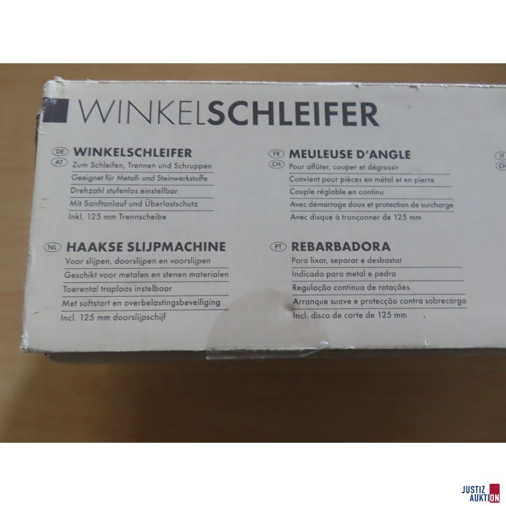 Karton Beschreibung