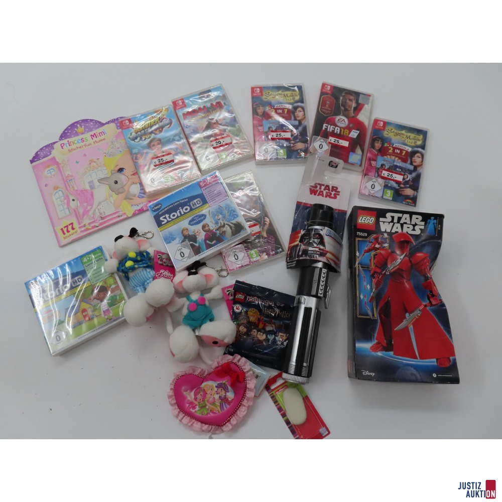 Kindersachen/Spielzeug