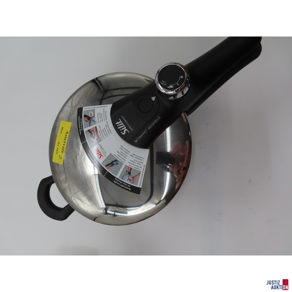 Set 39: Silit Sicomatic econtrol