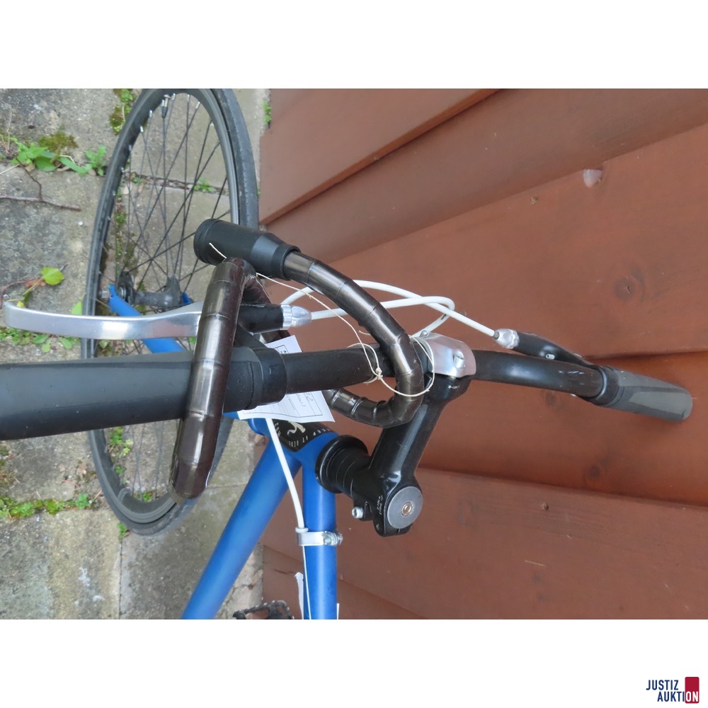 Draufsicht, Lenker