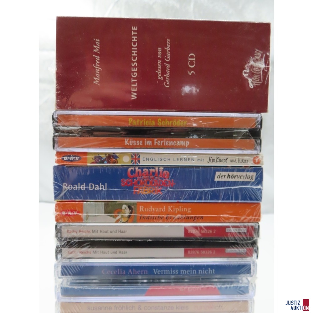 CD´s