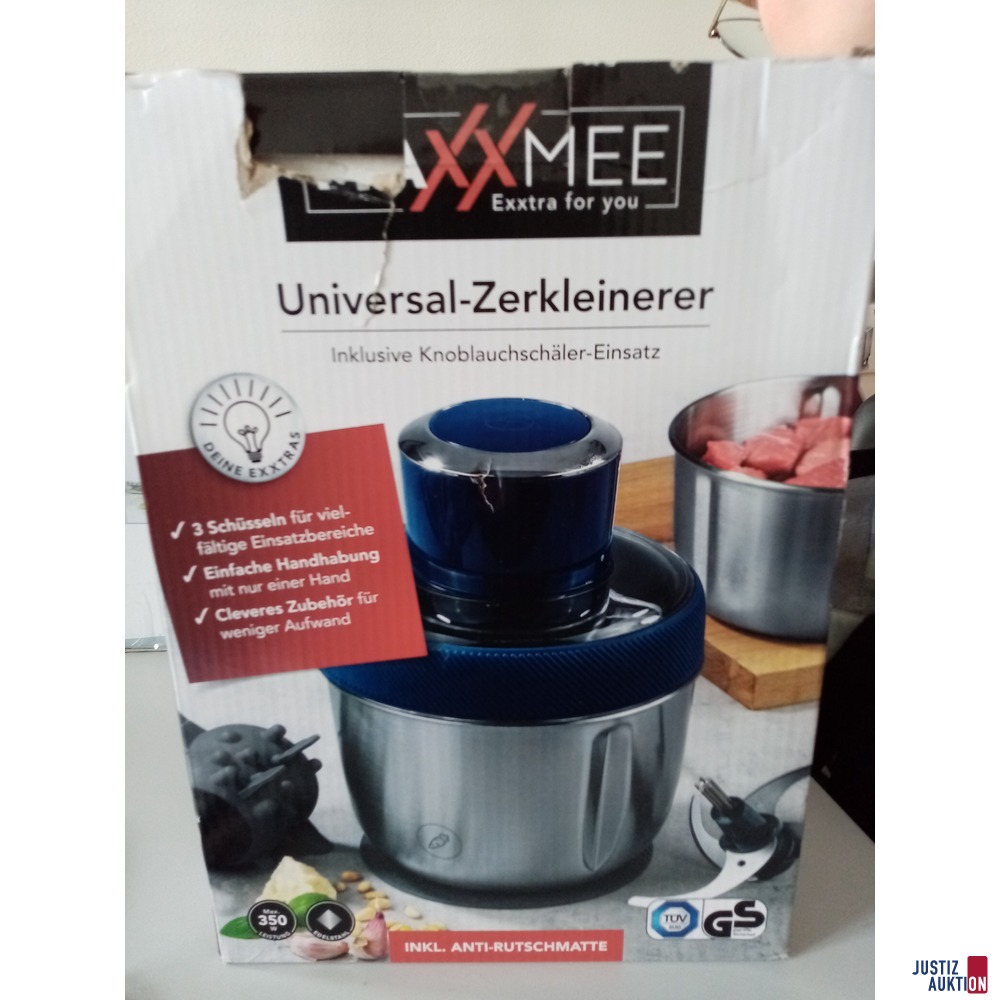 Universal-Zerkleinerer