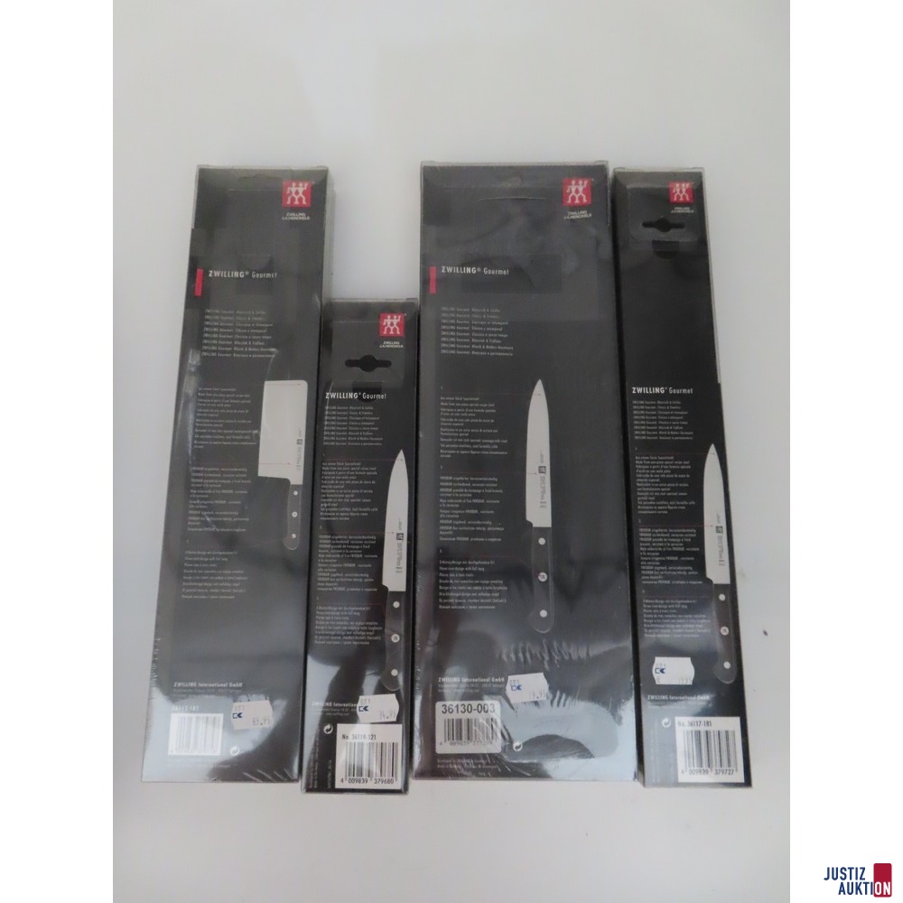 Set 43: Zwilling Messer