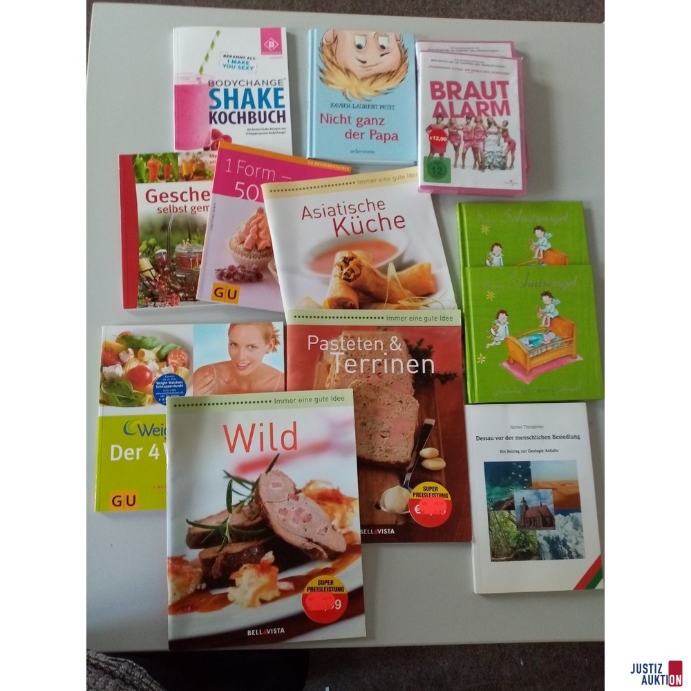 Bücher