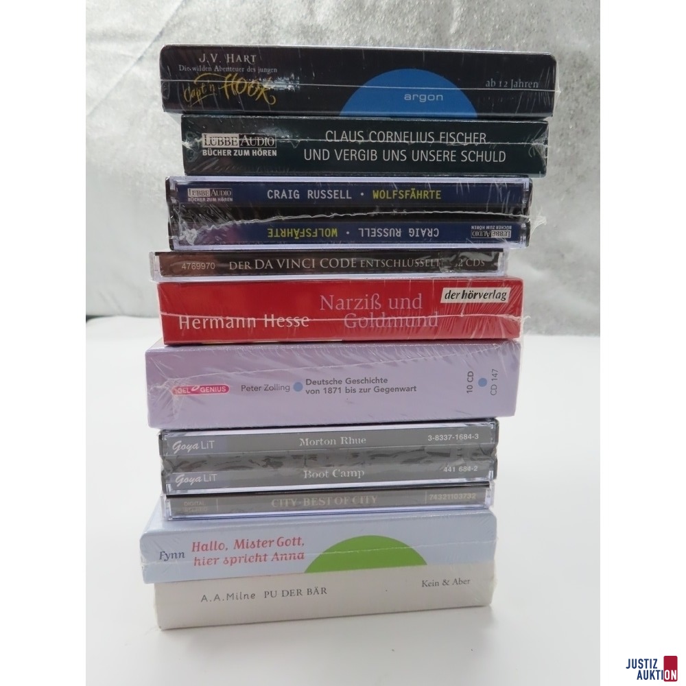 CD´s
