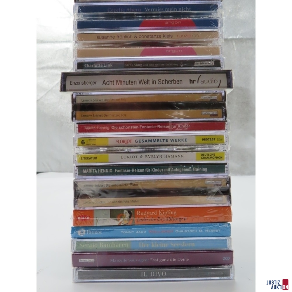 CD´s