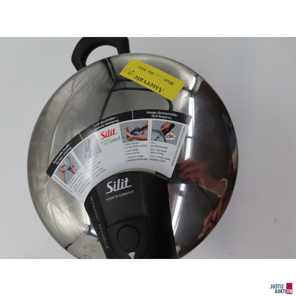 Set 39: Silit Sicomatic econtrol