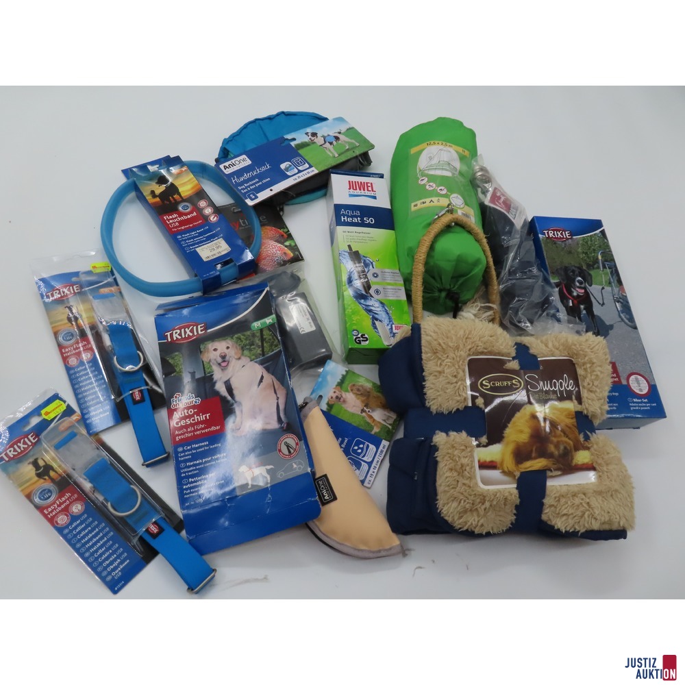 Set 38: Tierbedarf