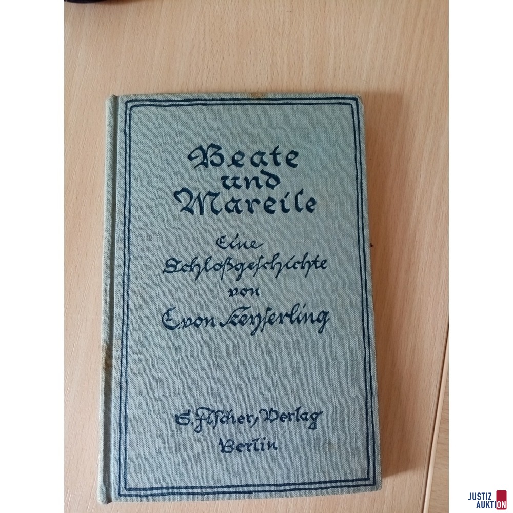 Beate und Mareile
