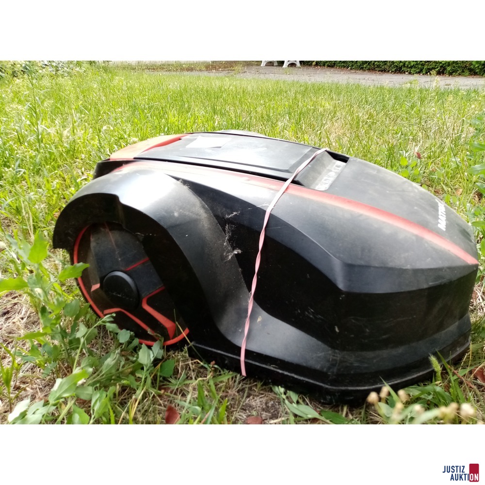 Rasenroboter