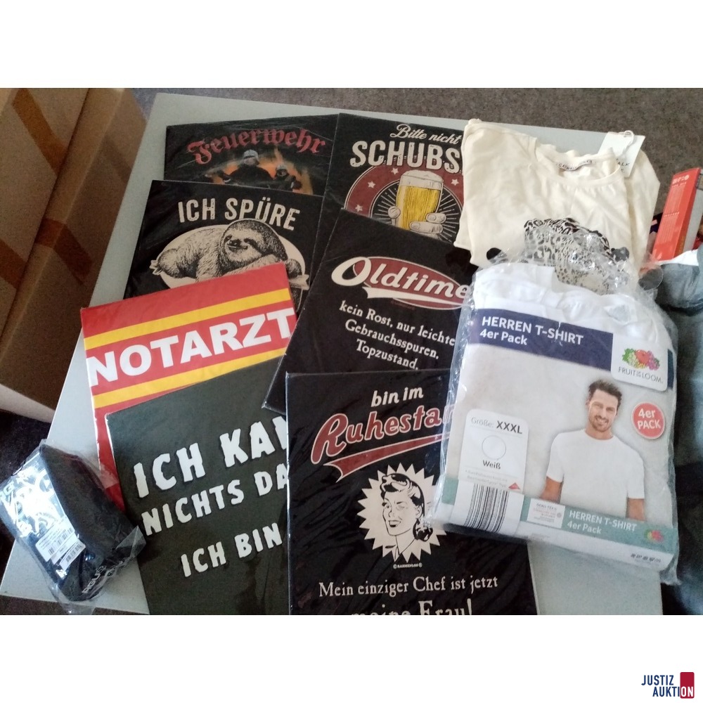 Bekleidung