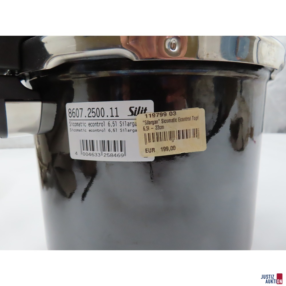 Set 39: Silit Sicomatic econtrol