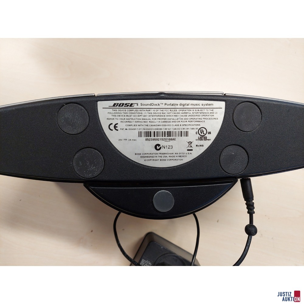 1 Soundlink Mini der Marke Bose u&period;a&period;