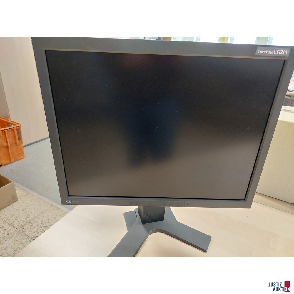 Monitor der Marke Eizo CG210 - SN&colon; 31298105