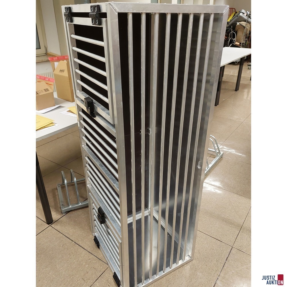 Hundek&auml;fig - Marke unbekannt - ohne Schl&uuml;ssel