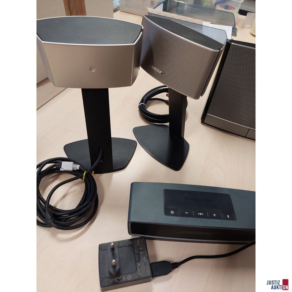 1 Soundlink Mini der Marke Bose u&period;a&period;