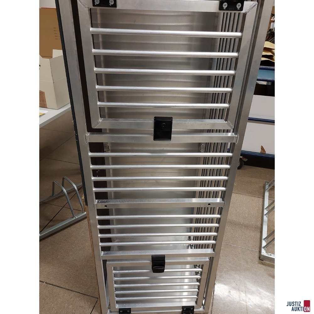 Hundek&auml;fig - Marke unbekannt - ohne Schl&uuml;ssel