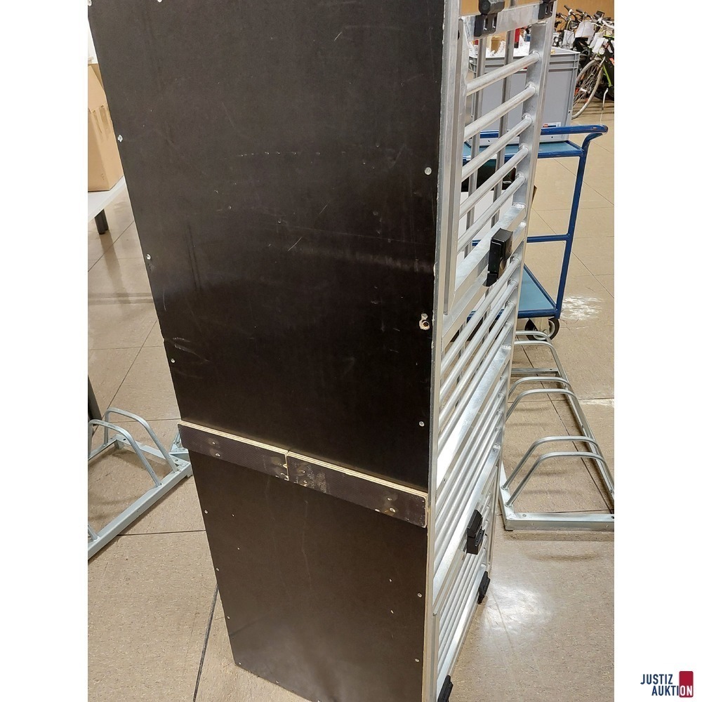 Hundek&auml;fig - Marke unbekannt - ohne Schl&uuml;ssel