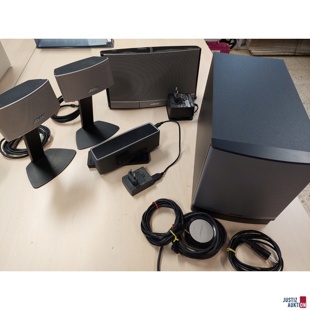 1 Soundlink Mini der Marke Bose u&period;a&period;