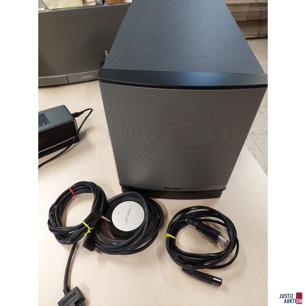 1 Soundlink Mini der Marke Bose u&period;a&period;