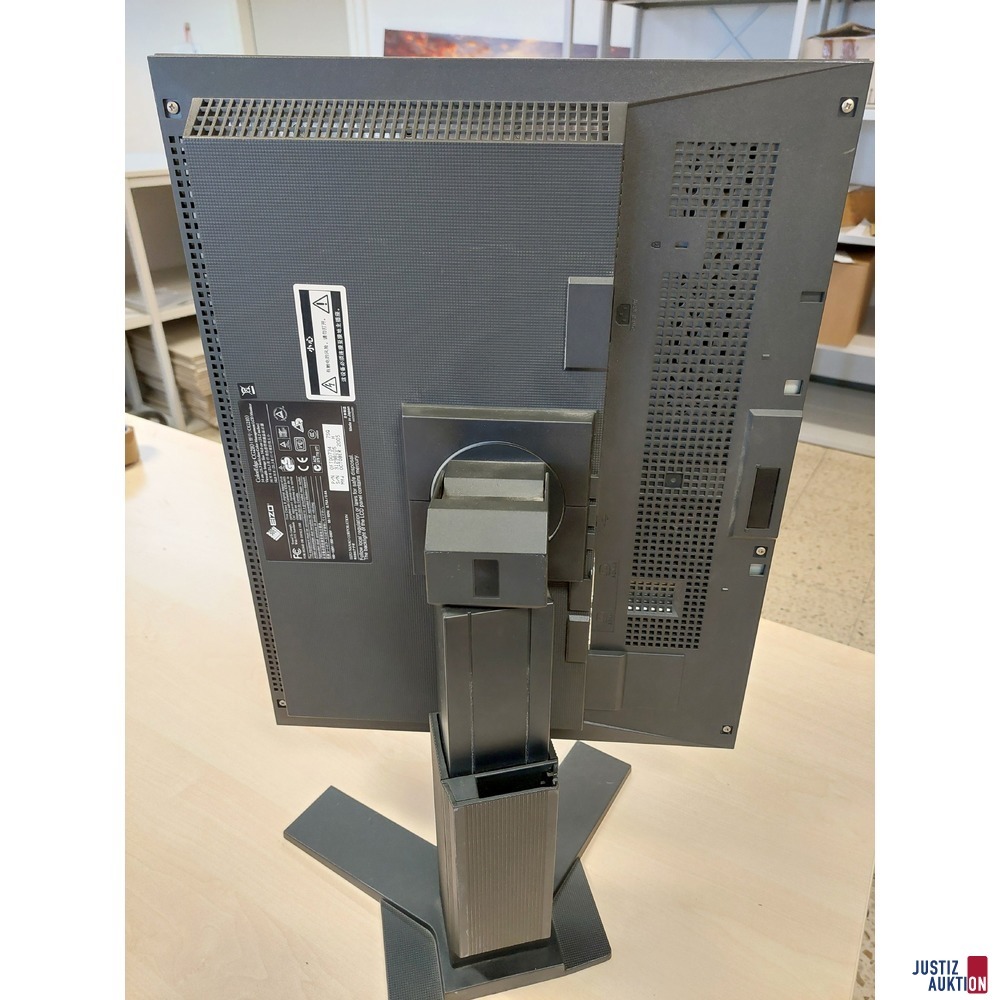 Monitor der Marke Eizo CG210 - SN&colon; 31298105