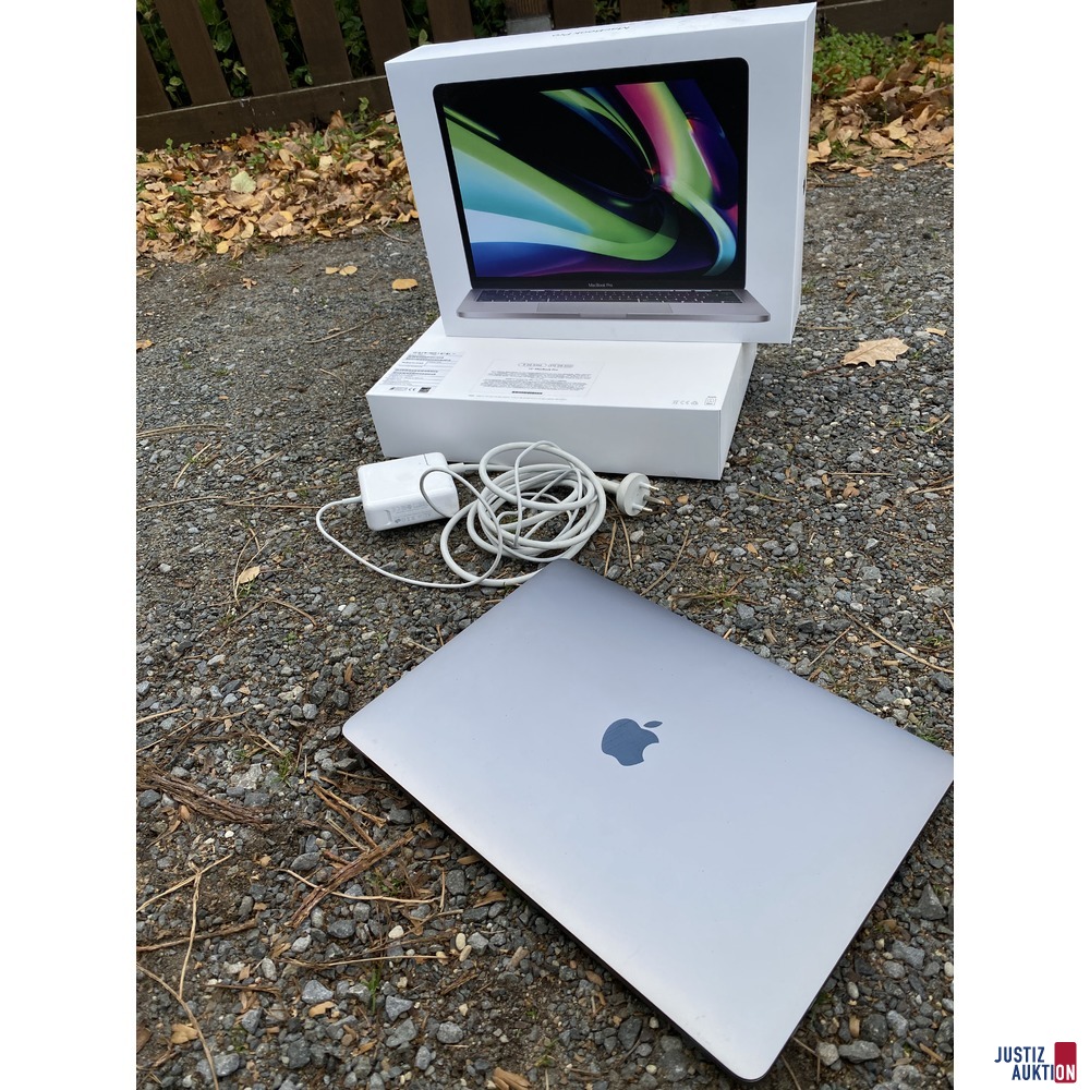 Apple MacBook Pro 13.3&apos;&apos; MYDC2D/A M1 8GB RAM 512GB SSD