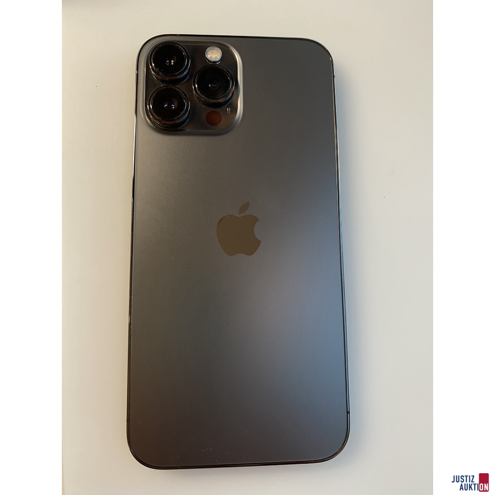 Apple iPhone 13 Pro Max GRAU 128GB