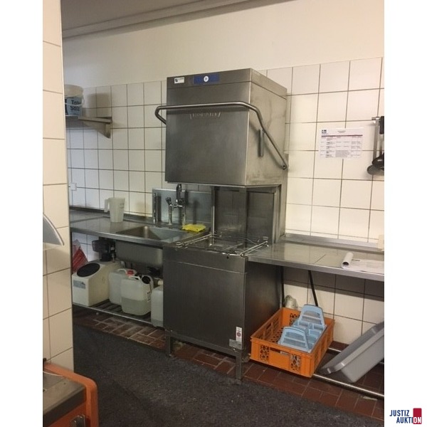 Haubenspüler