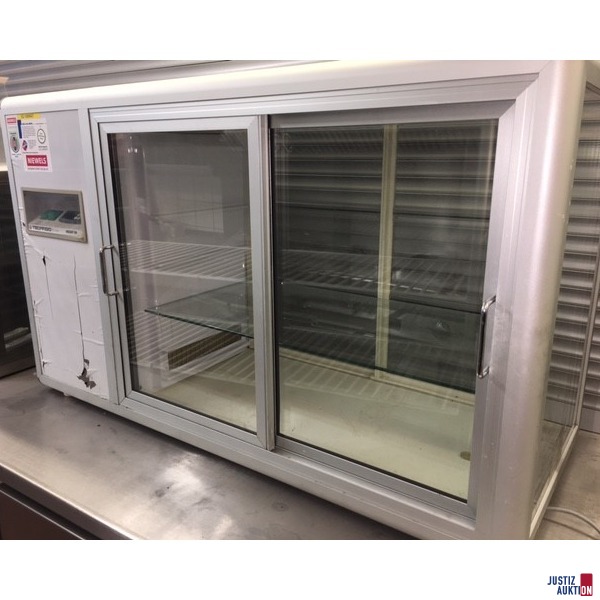 Aufsatzk&uuml;hlvitrine TECFRIGO