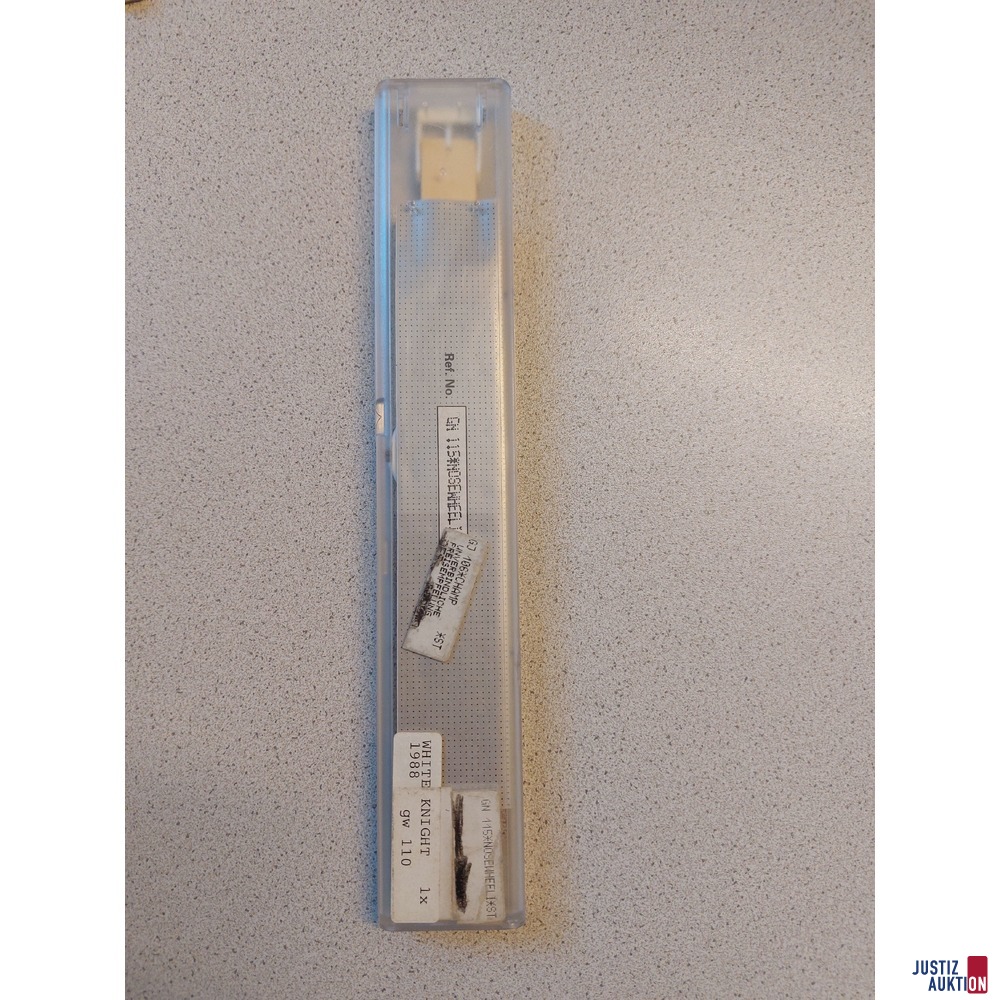Swatch White Knight 1988 gw 110