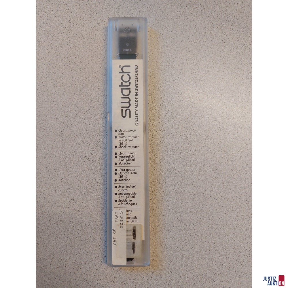 Swatch Glance 1992 gb 149