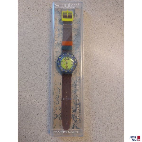 Swatch Spray-Up 1992 spn 193