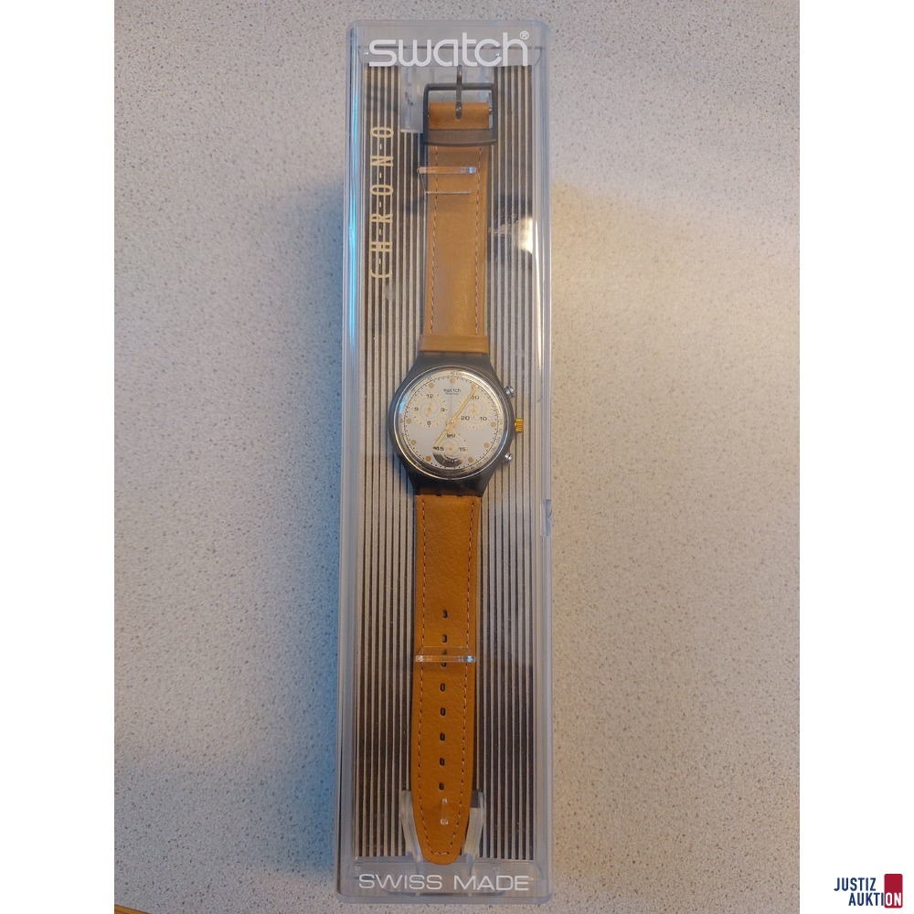 Swatch Sirio 1992 scm 101