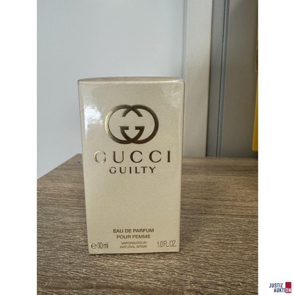 GUCCI GIULTY Eau de Parfum 30ml