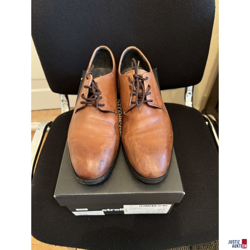 Schuhe Marke STRELLSON, Gr. 43,5