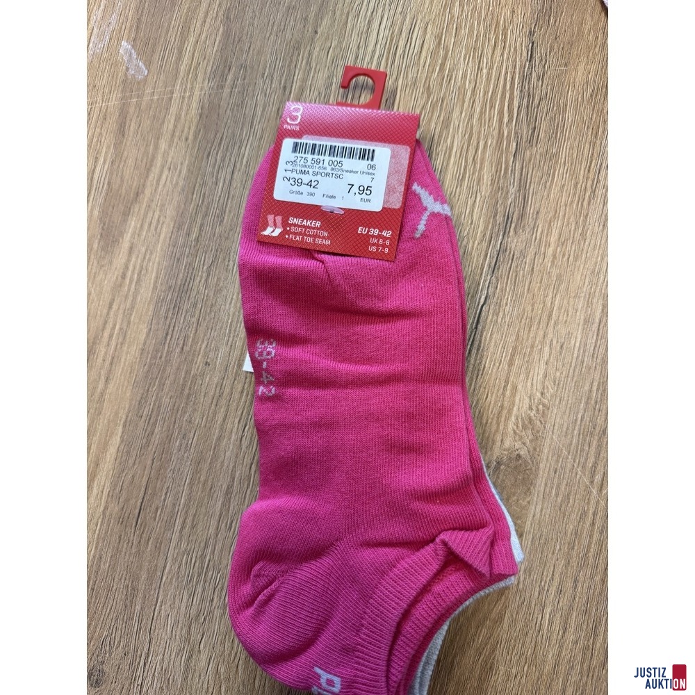 Damensocken Puma GR&period;39-42