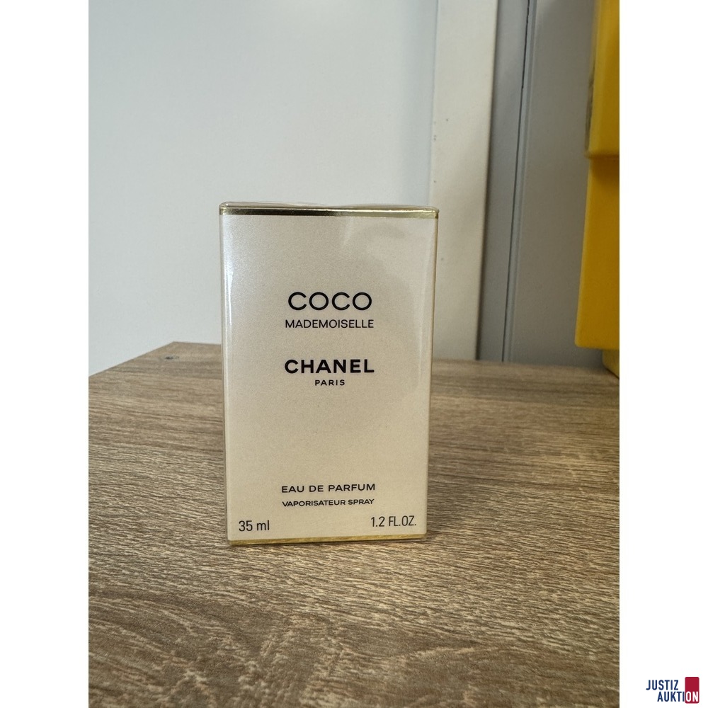 CHANEL Eau de Parfum