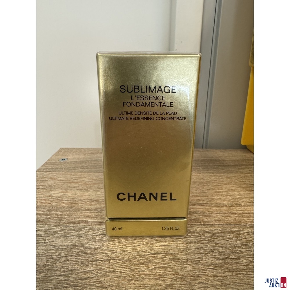 CHANEL SUBLIMAGE 40ml