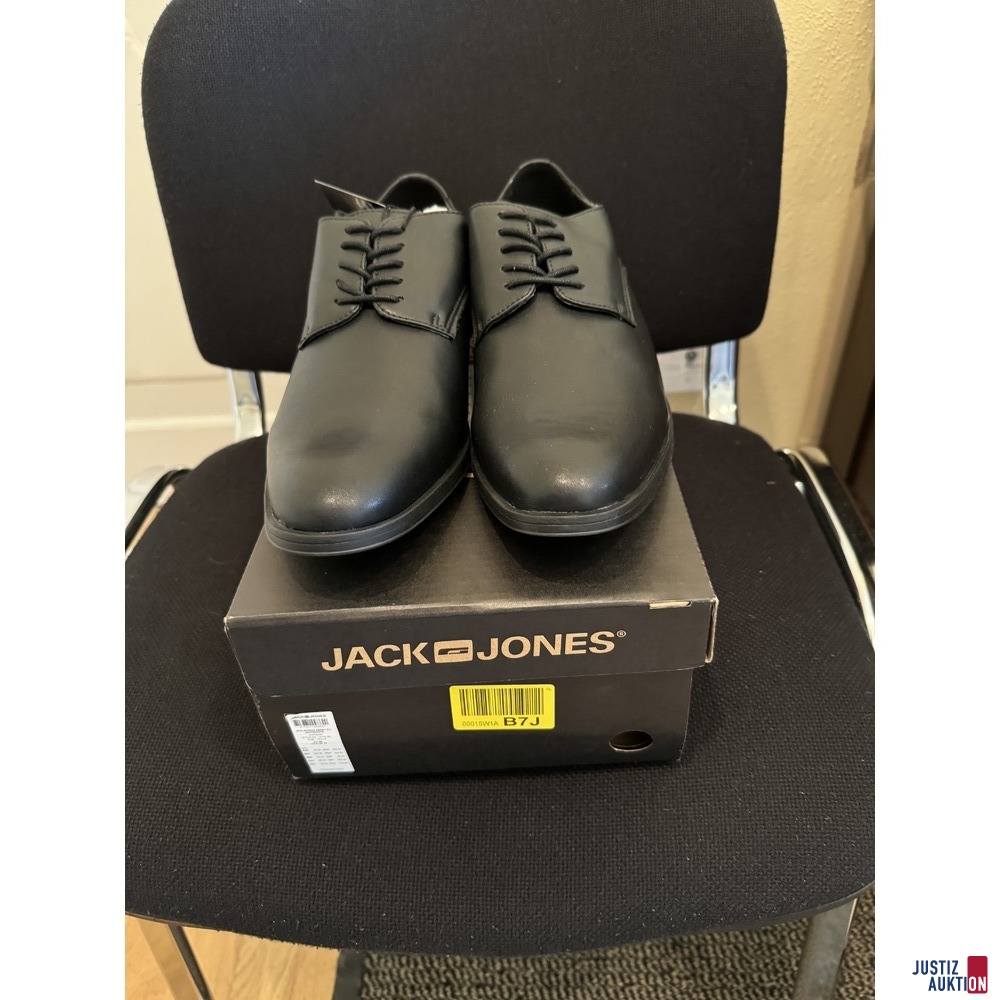 Schuhe Marke JACK & JONES, GR. 43