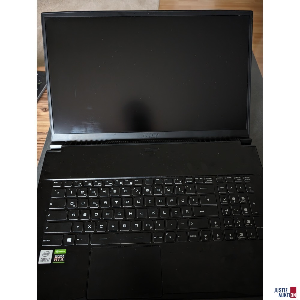 Laptop MSI GF75