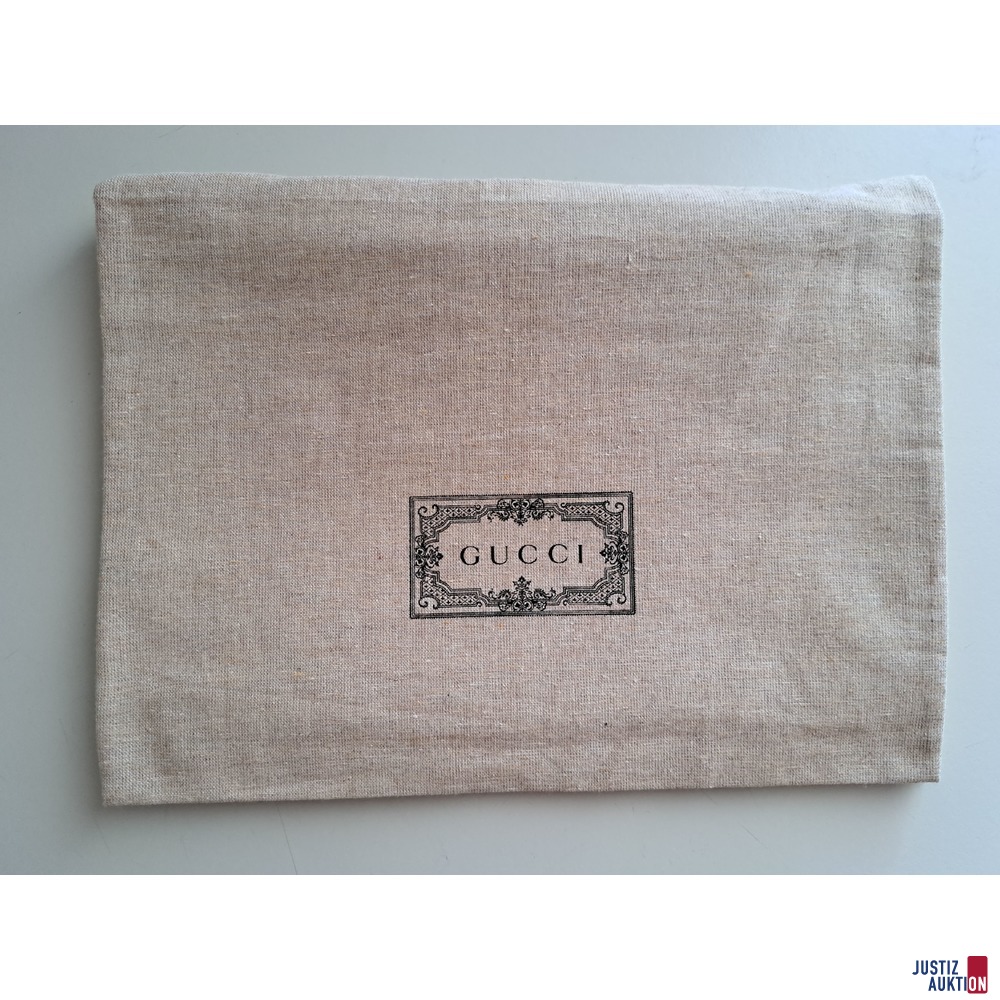 Herren Clutch von Gucci schwarz