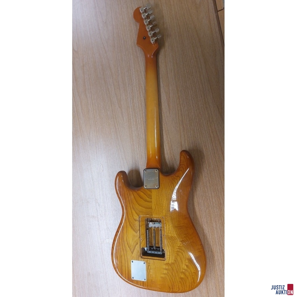 Blade Levinson Strat E-Gitarre/ 90iger Baujahr